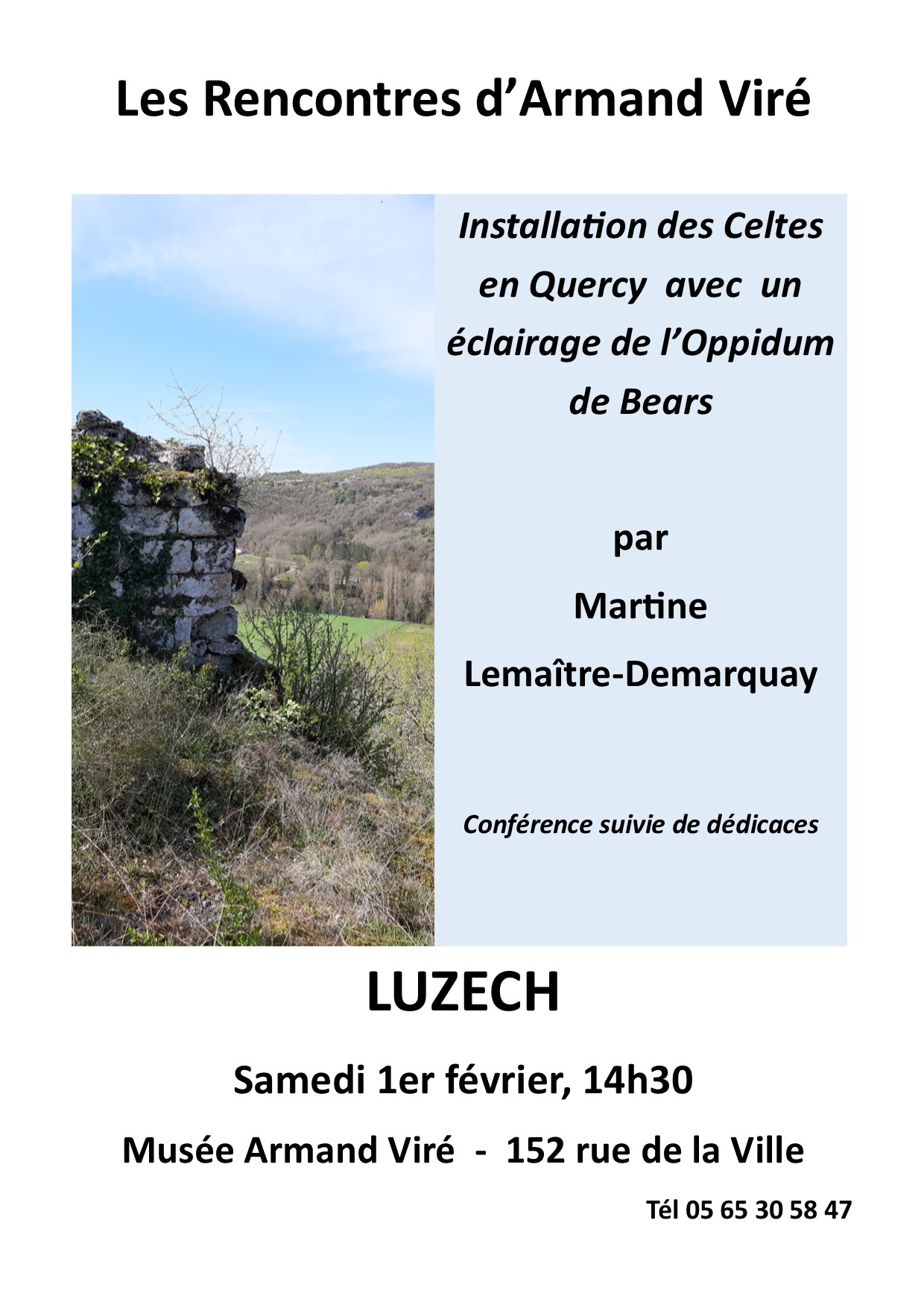 Conférence sur les Celtes Conférence sur les Celtes